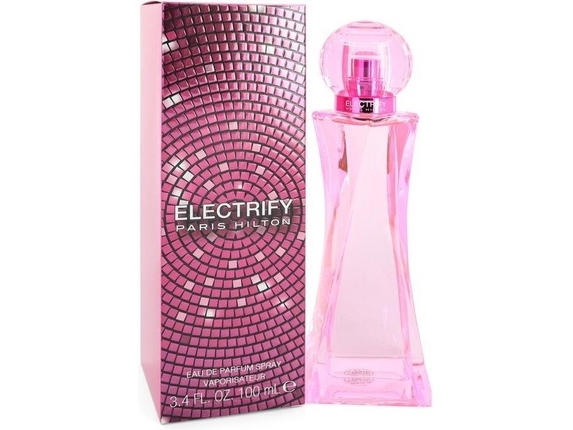 Paris Hilton Electrify Eau De Parfum 100 Ml (Woman)