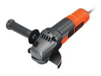 Black+Decker Beg220-Qs - Winkelschleifer - 900 W - 125 Mm