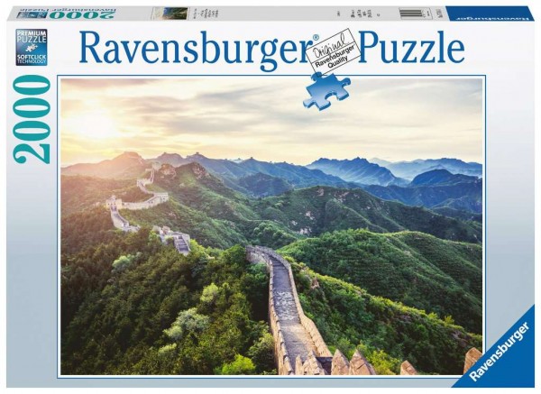 Ravensburger 17114, 2000 stk, 14 År