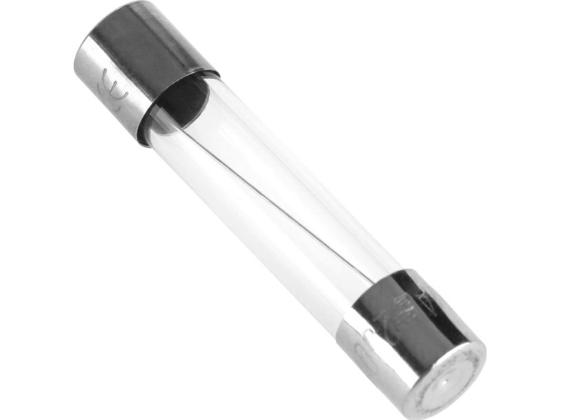 Kemot Sikring 20 Mm 8A Ce Kemot (100 Stk.)