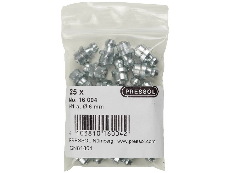 Pressol Splinter 25 Stk