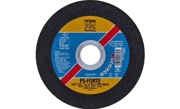 PFERD 61715253, 1 styck | Verktyg & Verkstad - Handverktyg - Tillbehör til Handverktyg | GameStuff