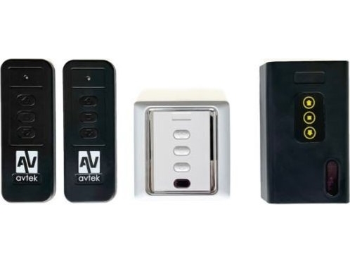 Avtek Rf/Ir/12V Triggersteuerung Für Avtek Electric Bildschirme