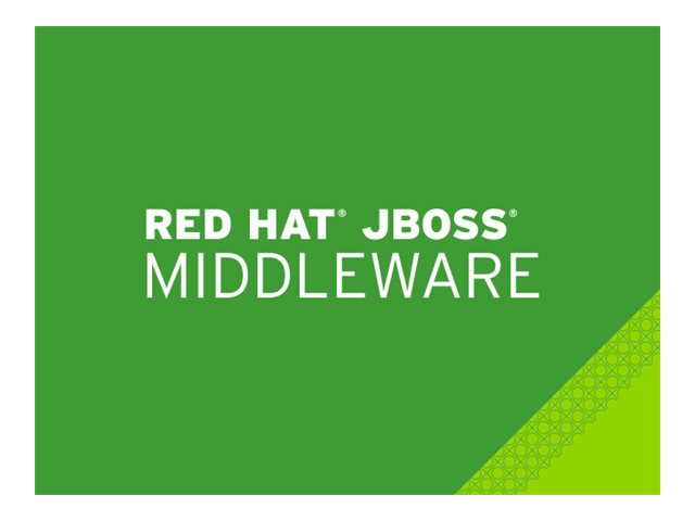 JBoss BPM Suite with Management - Standardabonnemang (3 år) - 64 kärnor | Datortillbehör - Programvara - Microsoft Office | GameStuff