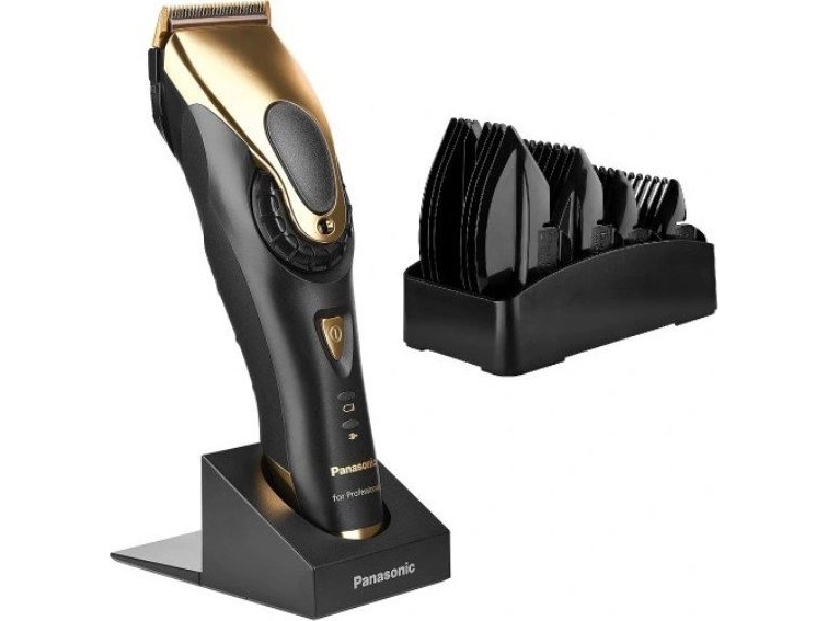Panasonic Er-Gp84-N801 Black And Gold