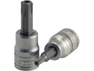 Teng Tools Torx Hulaksel 3/8" T50 X 49,5 Mm (102090909)