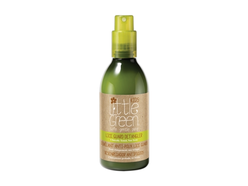 Little Green LICE GUARD Detangler balm til forebyggelse mod alle 240 ml