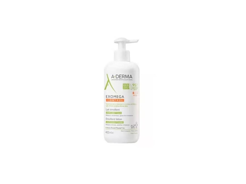 A-Derma Exomega Control Bodylotion 400 Ml