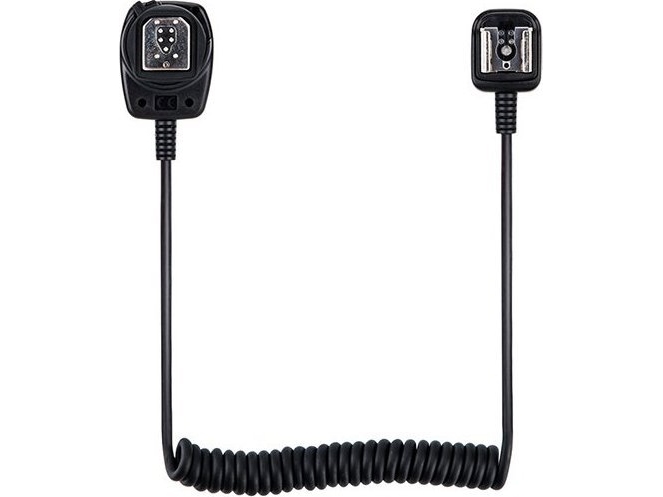 Fotoaparato Priedas - Jjc Fc E3 Off Camera Shoe Cord (Canon Oc E3, 90Cm, E-Ttl)
