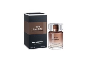 Karl Lagerfeld Lagerfeld Bois D'ambre, Eau De Toilette 50Ml