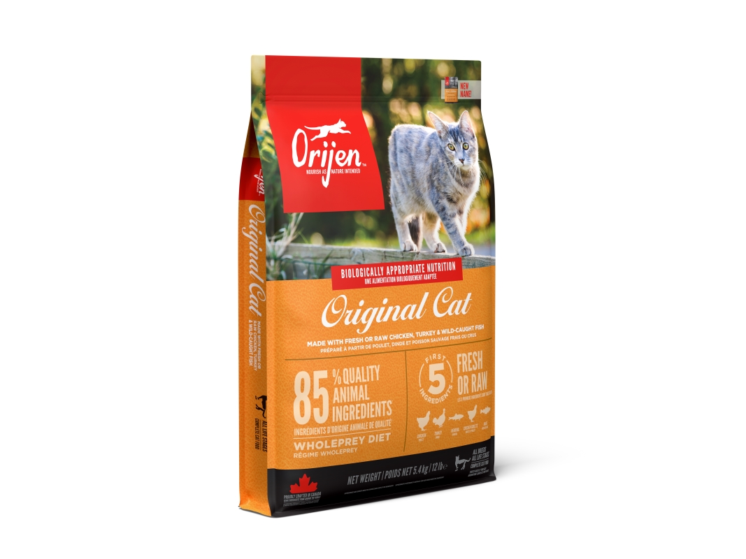 Orijen Original Cat (Cat & Kitten) 5,4 Kg