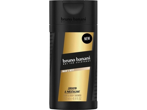 Hair & Body Shower 250Ml