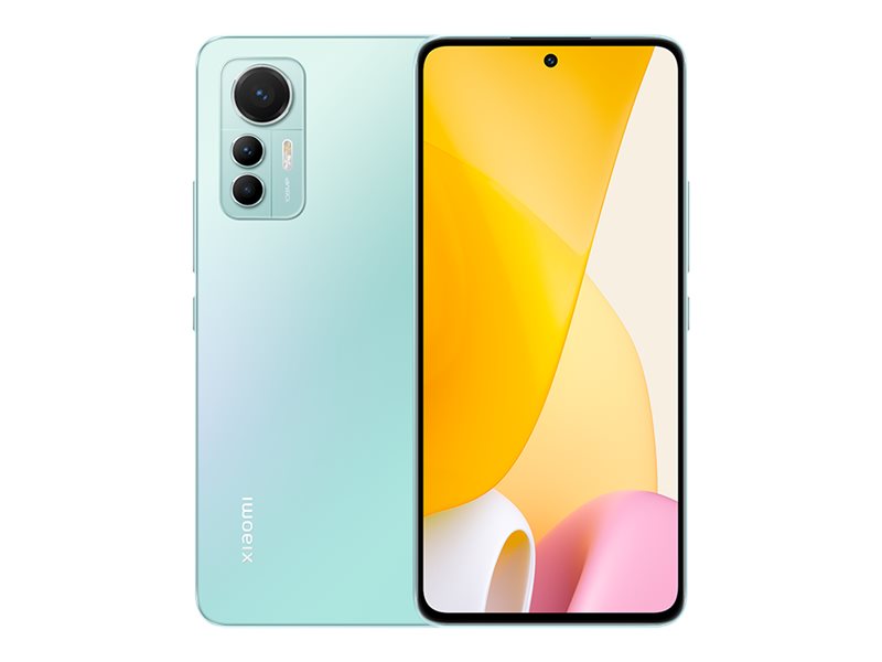 Xiaomi 12 Lite 5G Dual Sim 6Gb Ram 128Gb - Grün