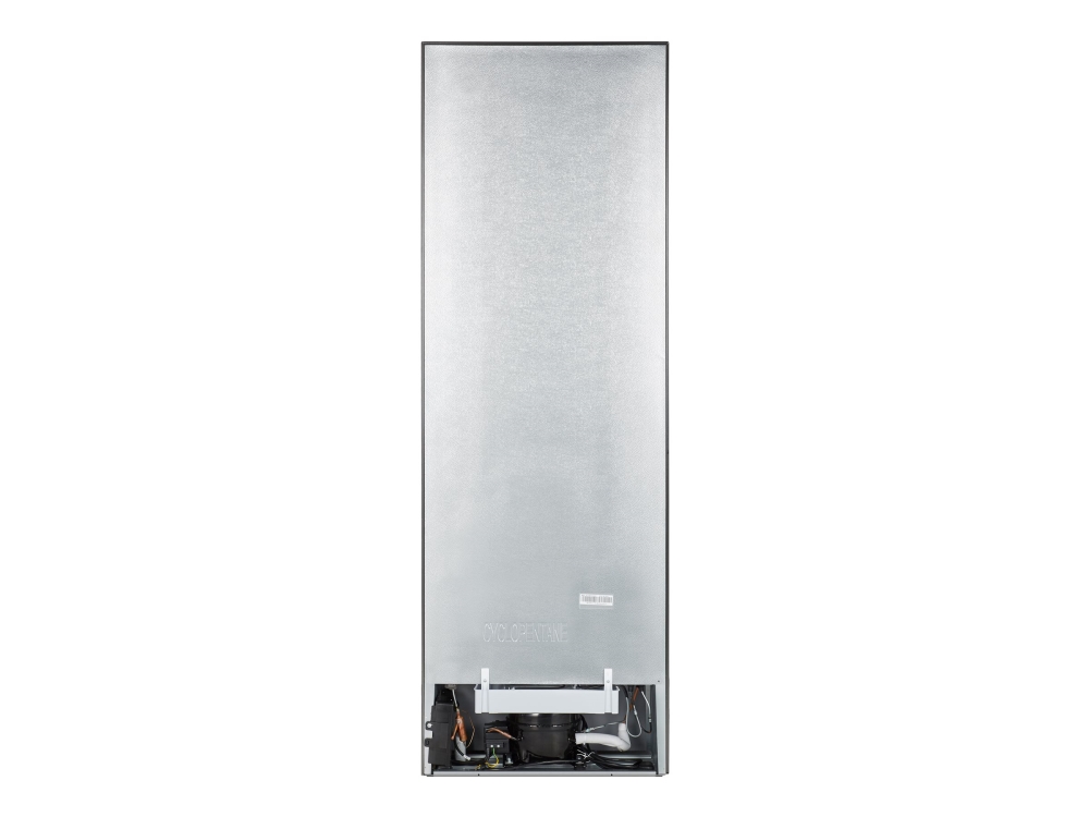 Gorenje N619EAXL4 - Kylskåp/frys - bottenfrysskåp - bredd: 59.5 cm - djup: 59 cm - höjd: 186 cm - 304 liter - Klass E - rostfritt stål | Vitvaror - Kyl & Frys - Kombinerade kyl-frysar | GameStuff