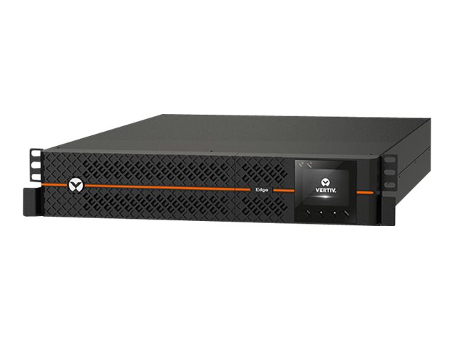 Vertiv EDGE - UPS (rackmonterbar/extern) - AC 230 V - 1980 Watt - 2200 VA - 9 Ah - USB - utgångskontakter: 7 - 2U | Datorer & Surfplattor - UPS - UPS server & nätverk | GameStuff