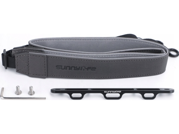 Sunnylife Harness Halsgurt Für Dji Rc Pro / Gs377 Fernsteuerung