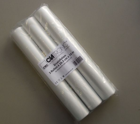 Clatronic Fs 3261, Weiß, 100 W, 220 - 240 V, 330 X 125 X 80 Mm, 365 Mm, 110 Mm