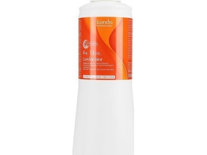 Londa Professional Demi-Permanent 4% Oxidizing Emulsion 1000Ml