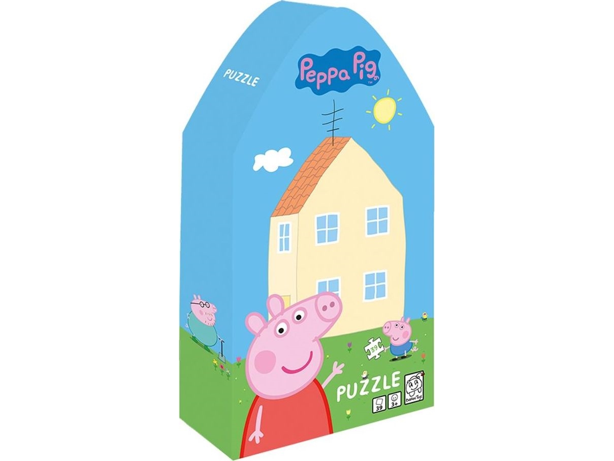 Gurli Gris Rätselhaus