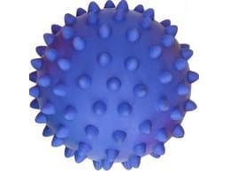 Hencz Toys Sensory Ball Massage Ball Igel Blau Hencz Toys