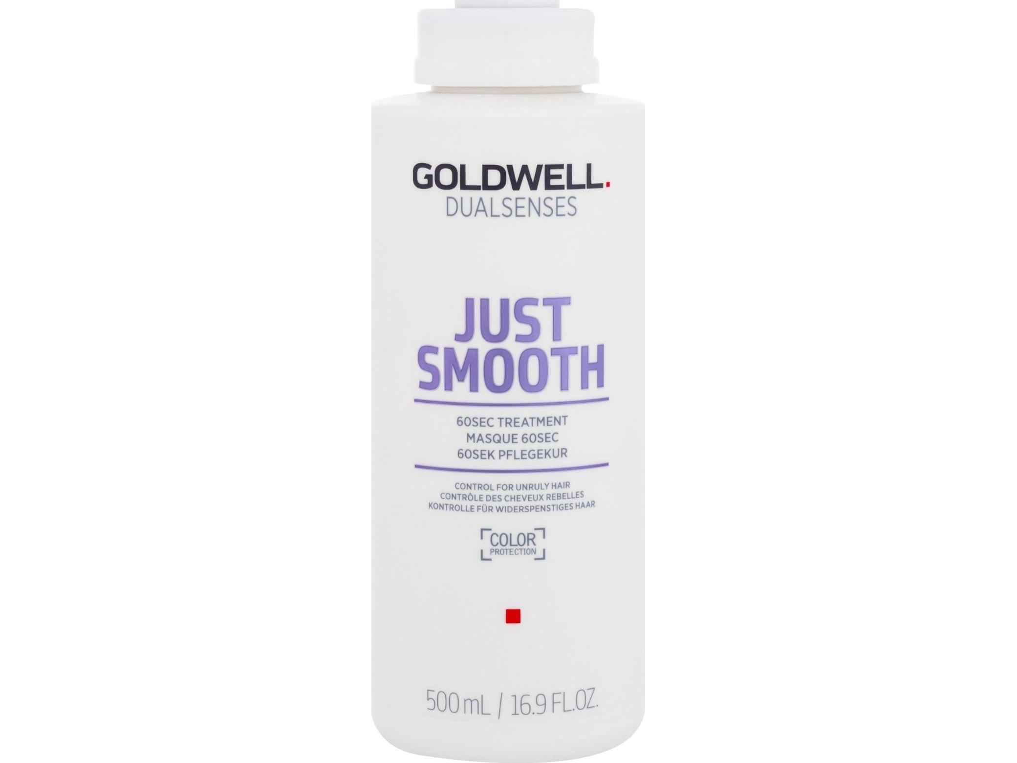 Dualsenses Just Smooth 60sec Treatment (MdW,W,500) | Hårvård - Hårprodukter - Schampo - Behandling av hår | GameStuff