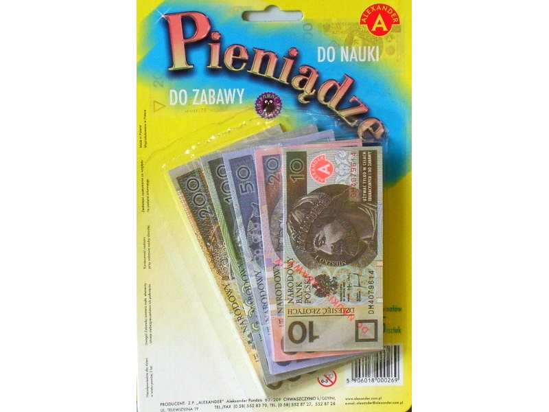 Alexander Alexander Geld Pl - 0026