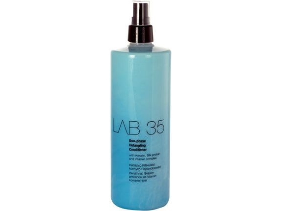 Kallos Lab 35 Duo-Phase Detangling Conditioner - 500Ml