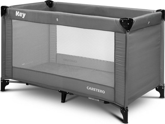 KEY GRAPHITE SWINGINGING BED Caretero