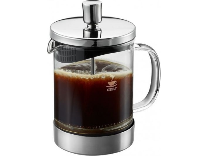 Französische Presskanne/Infuser 600 Ml Gefu Diego G-16181