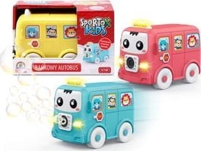 Sportox Kids Bubble Bus Artyk 162077 Mix Price Per 1 Piece