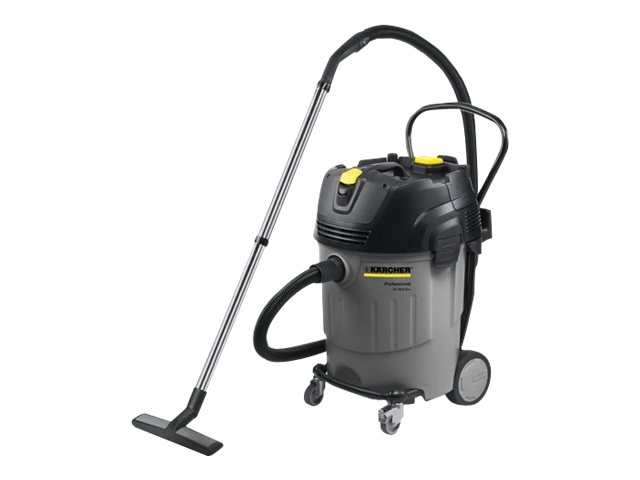 Kärcher Nt 65/2 Ap, 2760 W, Trommel-Vakuum, Trocken&Nass, Beutellos, 65 L, Wasser