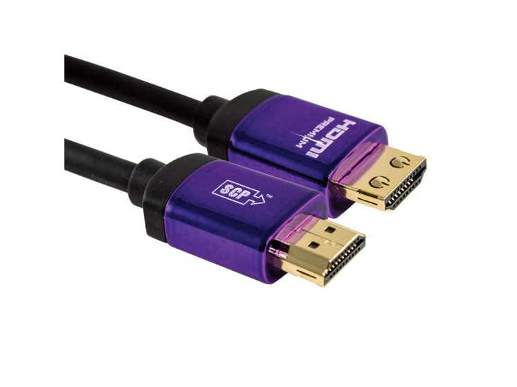 Scp 990Uhdv-15, 4,5 M, Hdmi Typ A (Standard), Hdmi Typ A (Standard), Audio Return Channel (Arc), Schwarz