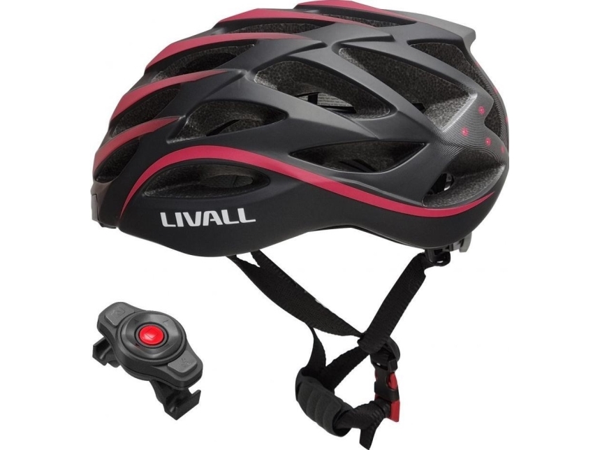 Livall Smart Bh62 Neo Mtb-Hjelm 55-61 Cm Bh62neo-U-Br