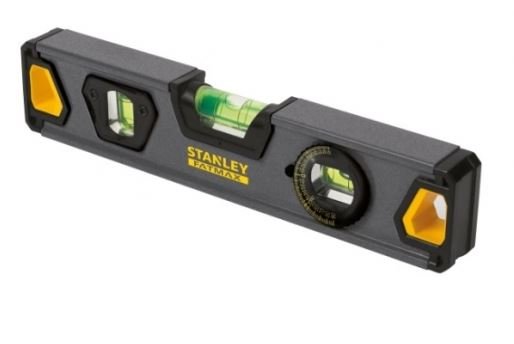 Stanley Torpedo-Hohlprofilwasserwaage Fatmax Pro Magnetisch