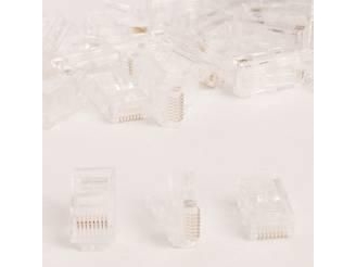 Netrack Wtyk Rj45 Utp Drut, Kat. 5E (100 Szt) (Np42)