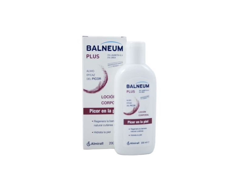 Balneum Plus Body Lotion 200Ml