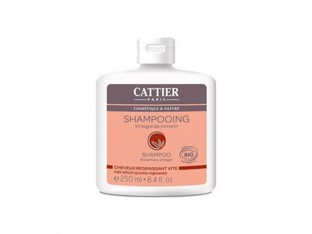 Cattier Paris Cattier Shampoo For Oily Hair 250Ml