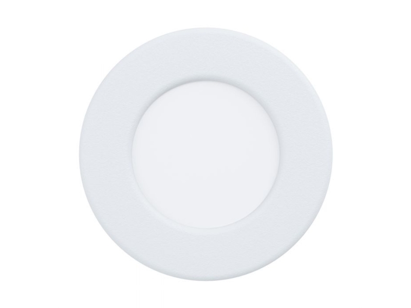 FUEVA 5 recessed light white