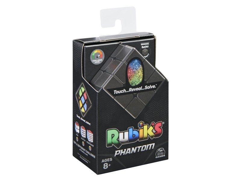 Rubik ́S Cube Rubiko Kubas "Fantomas"
