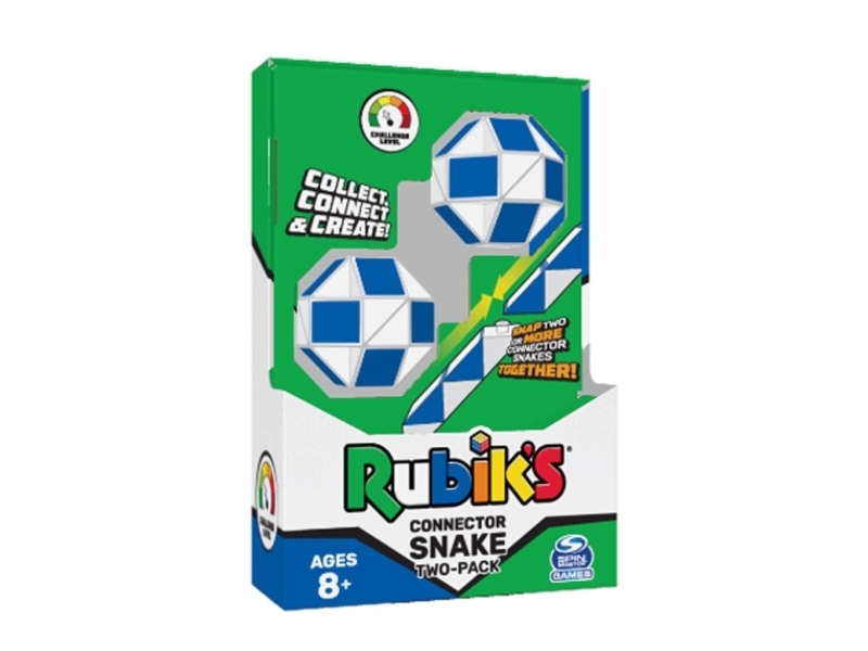 Rubiks Verbinder Schlange