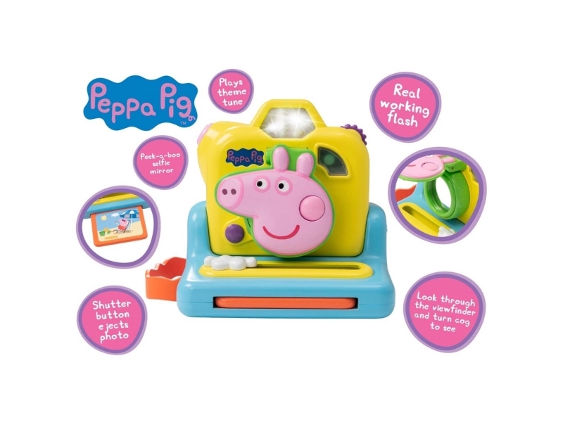 Peppa Pig Klick-Kamera