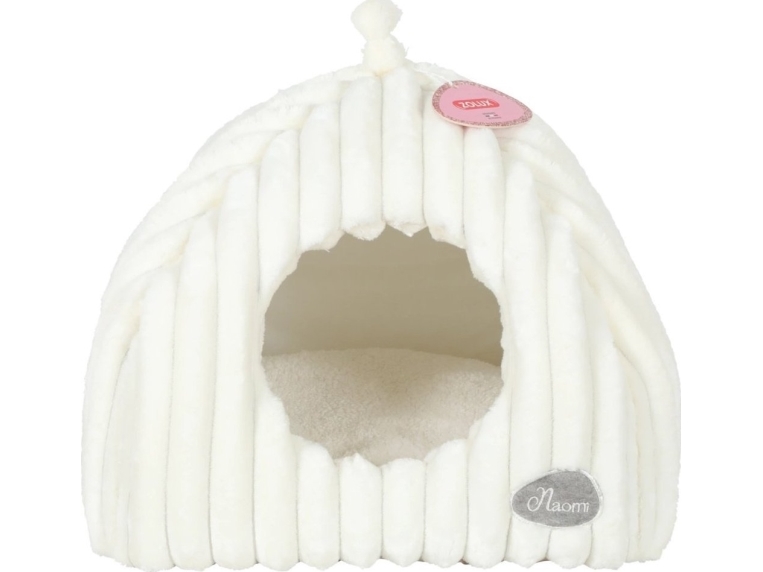 Zolux Katzenliege Igloo Naomi Farbe: Ohne