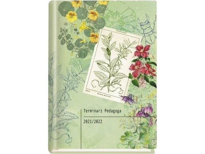 Diary of Pedagogue A5 2022/2023 T-150F-01