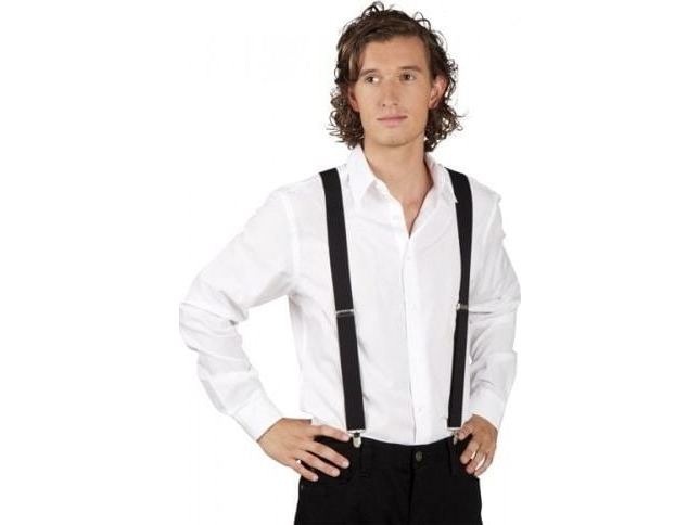 Aster Seler, Sorte, Unisex