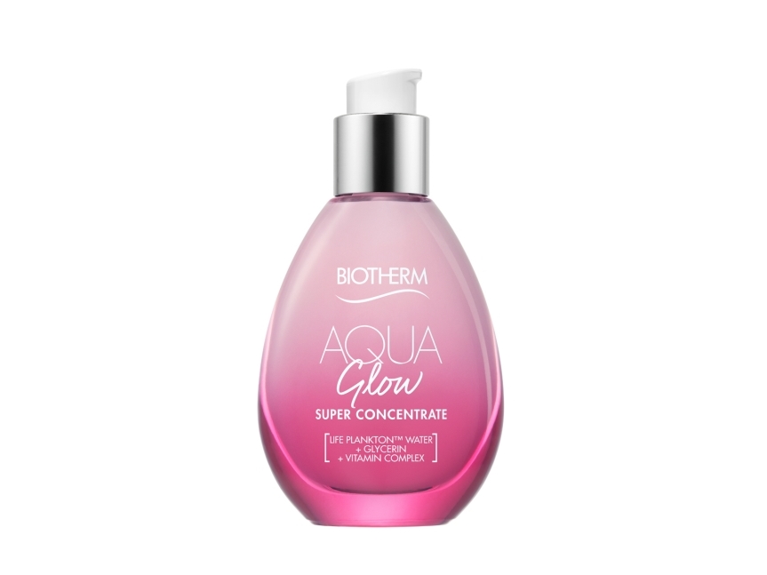 Biotherm Aqua Glow Konzentrat Glow 50Ml