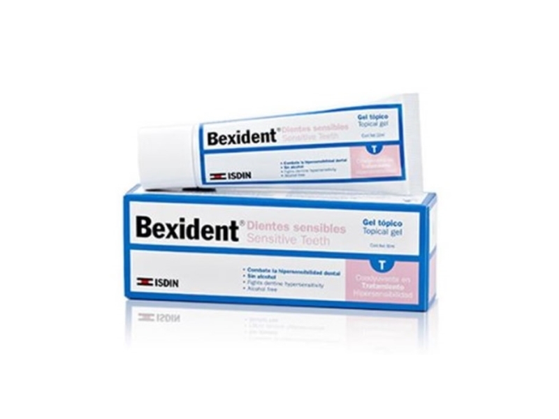 Bexident Sensitive Teeth Topical Gel 50Ml