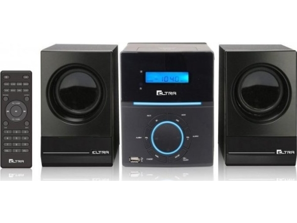 *ELTRA Wieza NEPTUN BLUE BT CD USB