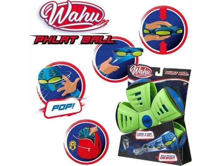 Goliath Goliath Wahu Phlatball Diskopball Classic Tt0122 Mix Preis Für 1 Stück