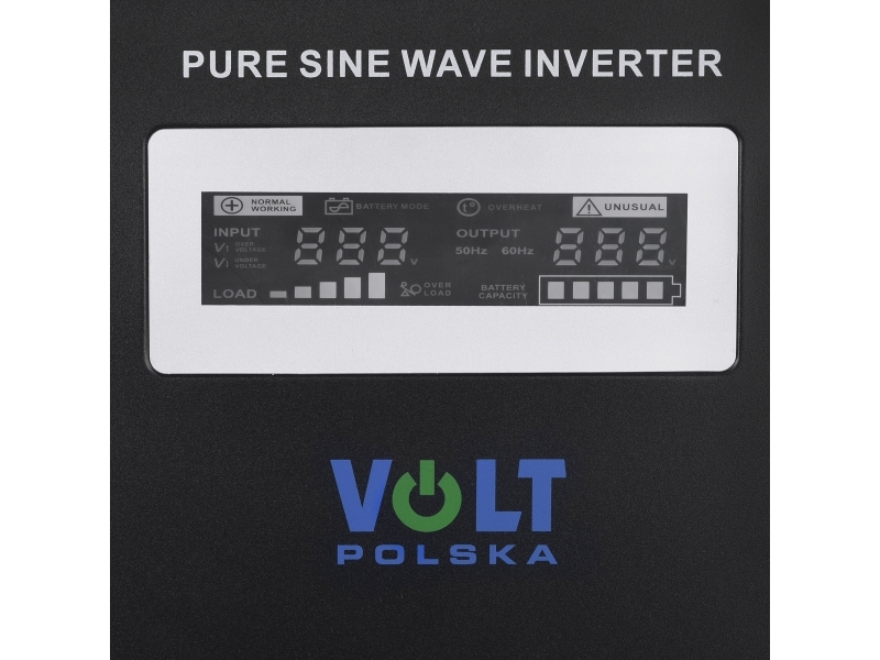 Ups Volt Sinus Pro 2500Va (3Sp250024w)