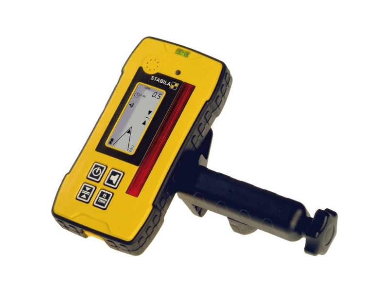 Stabila REC 300 16957 lasermottagare f&ouml;r rotationslaser
